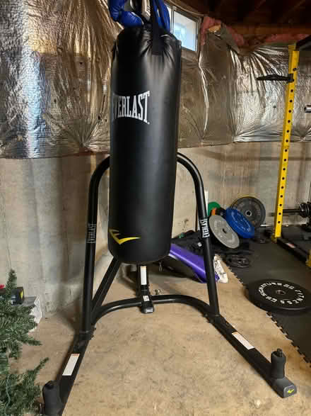 Photo of free Hanging Boxing bag (Olney) #1