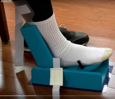 Photo of free Handicapped Leg Shoe Aid (Riverdale (Riverdale (north of Inwood)) #1