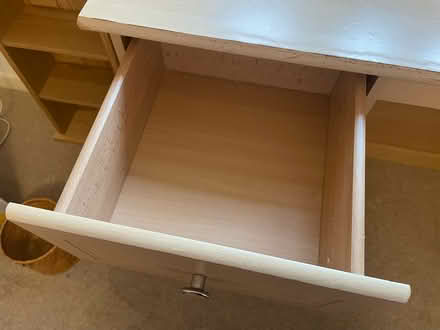 Photo of free Desk with drawers (CB4) #2