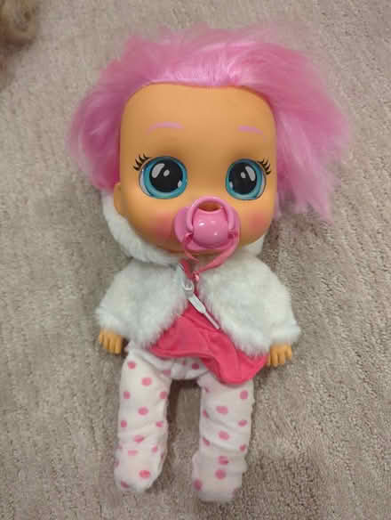 Photo of free Cry Babies Doll (Alexandria, VA) #1