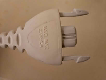 Photo of electric blanket controller (Wallingford OX10) #2