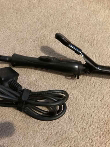 Photo of free Hair curling tongs (Malton YO17) #2