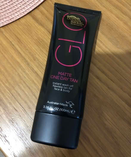 Photo of free Glo by Bondi Sands Matte One Day Tan (Oldfield Park) #1