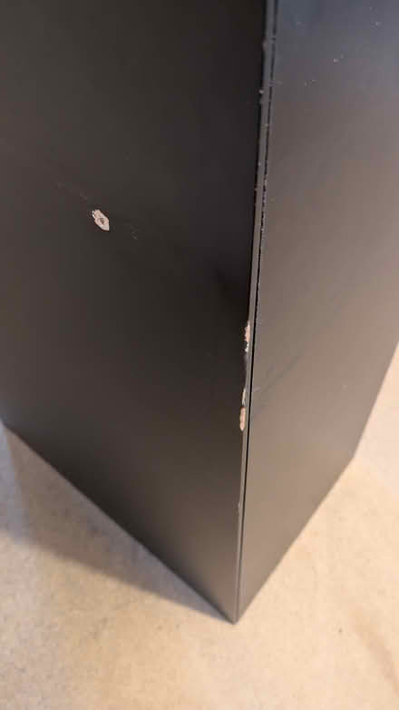 Photo of free Custom made shelving unit (Stroud) #4