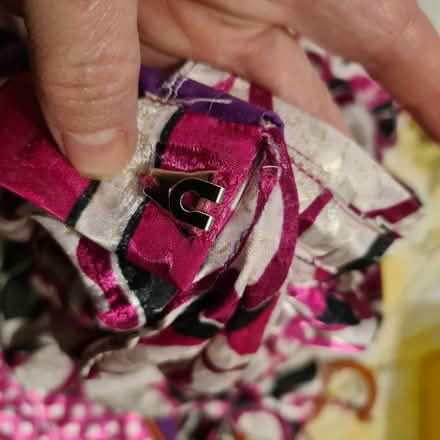 Photo of free Pink sari (Kidlington OX5) #4