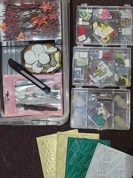 Photo of free Craft stuff (Headington OX3) #1