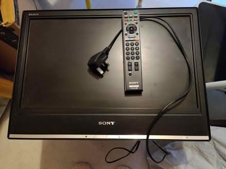 Photo of free Sony Bravia for parts (Anns Hill, Gosport PO12) #1