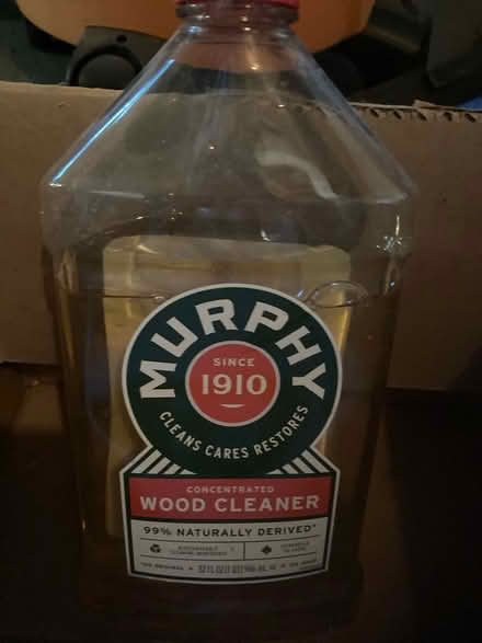 Photo of free Murphys oil soap (Middletown) #1