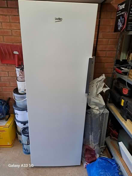 Photo of free Beko freezer (Lichfield WS14) #1