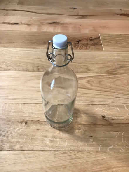 Photo of free 23 water bottles 1 litre (Blackheath SE3) #1