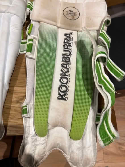 Photo of free Cricket pads (Weston super Mare) #3