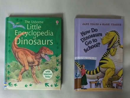 Photo of free Children's books (Kidlington OX5) #4