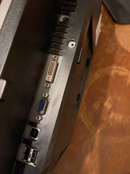Photo of free Computer monitor (Hartington Road BN2) #2