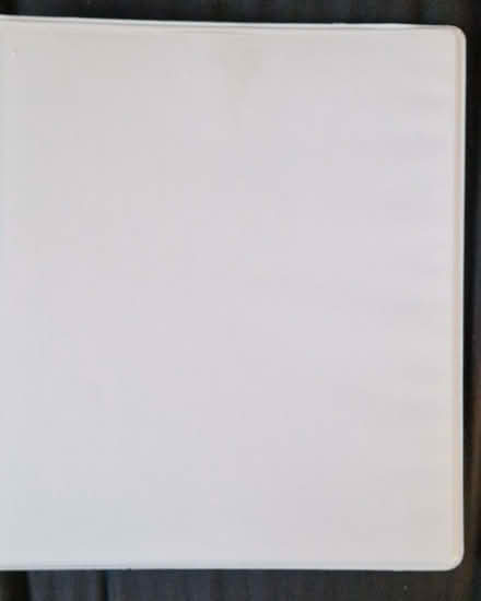 Photo of free 4 ring binder (Fairwater CF5) #2