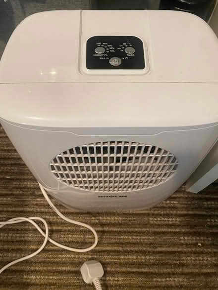 Photo of free Dehumidifier (defective) (SE5) #3