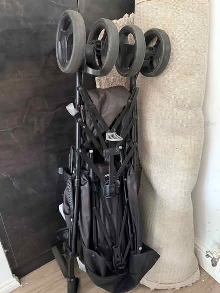 Photo of free Child stroller and centre rug (WV11) #1