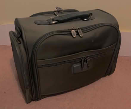 Photo of free Flight bag (Lamberhurst TN3) #1