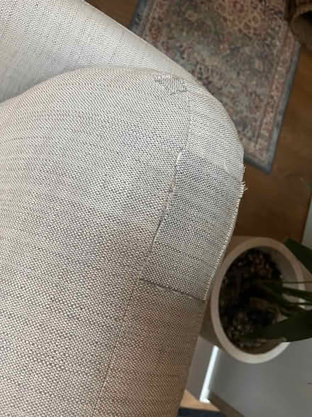 Photo of free 2 seat sofa - M&S (Teddington TW11) #4