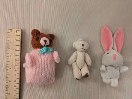 Photo of free Pocket size soft toys (Kidlington OX5) #1