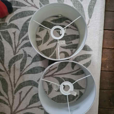 Photo of free Pair of light shades (Kidlington OX5) #3