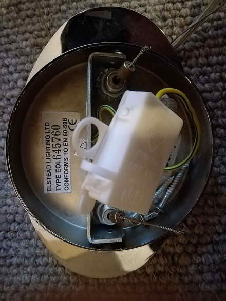 Photo of free Pendant lamp (alton, GU34) #4