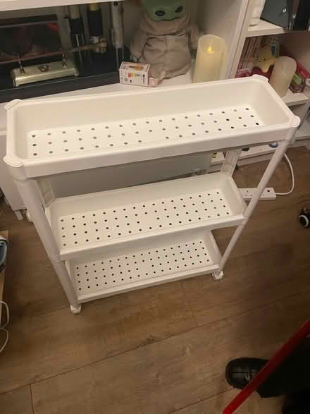 Photo of free Ikea shelf unit (Brockley SE4) #1