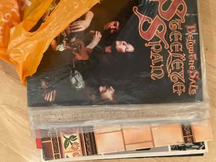 Photo of free Bag of assorted vinyl records (Kew TW9) #1