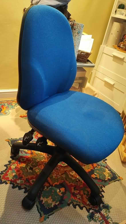 Photo of free Office chair (Egham TW20) #1