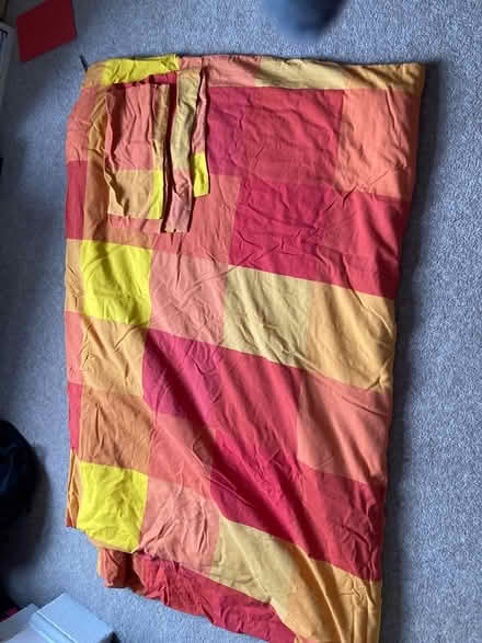 Photo of free Single duvet, cover and pillowcase (Streatham) #2