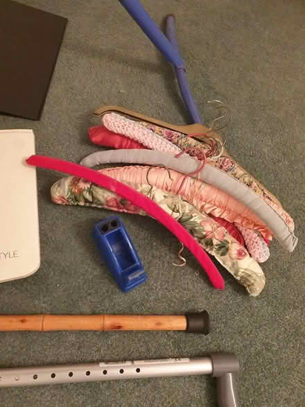 Photo of free Ironing board, Scales, Xmas Tree et (Stonegate Road, LS6) #2