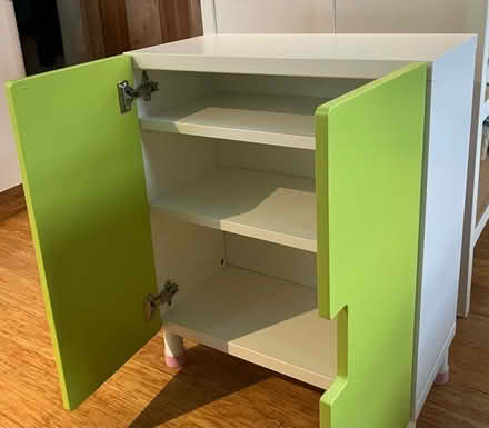 Photo of free Ikea Stuva children’s cabinet (Finsbury Park N4) #2