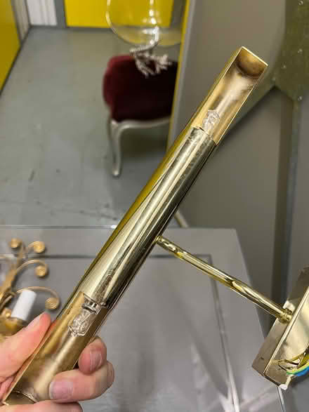 Photo of free Wall picture light (W3 Acton) #2