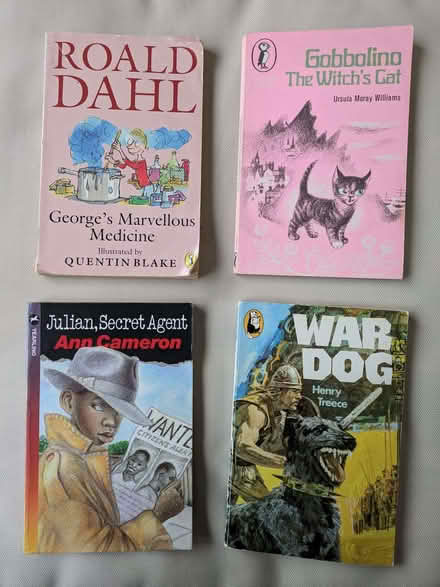 Photo of free Children's books (Kidlington OX5) #2