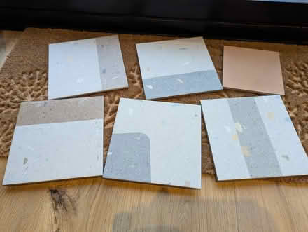 Photo of free Tiles (Weston Park) #2