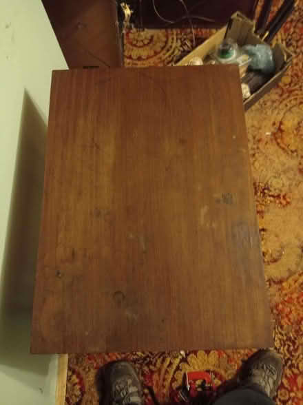 Photo of free Nest of three tables (Hollingbury BN1) #2