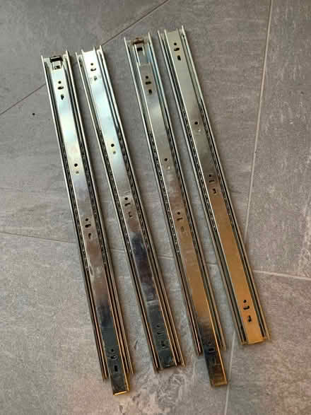 Photo of free Pull out Drawer guides (Bradford on Avon BA15) #1