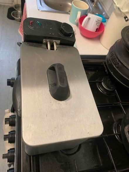 Photo of free Deep fat fryer (Paulsgrove PO6) #1