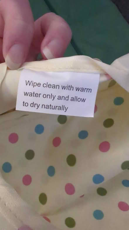 Photo of free Peg bag with hook (Felpham PO22 6) #2