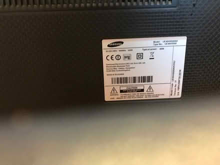 Photo of free Samsung 40 inch Smart TV, around 2014 (BT7) #3