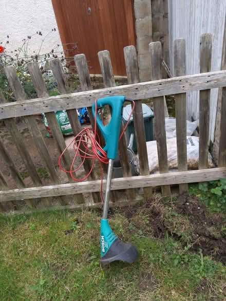 Photo of free Garden strimmer (New Marston OX3) #1