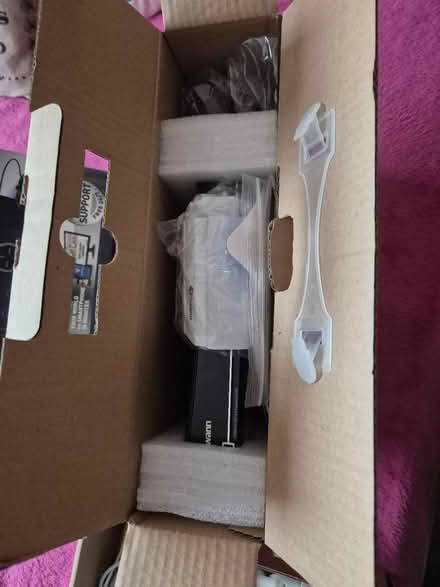 Photo of free Swann CCTV Security System (ME9) #2
