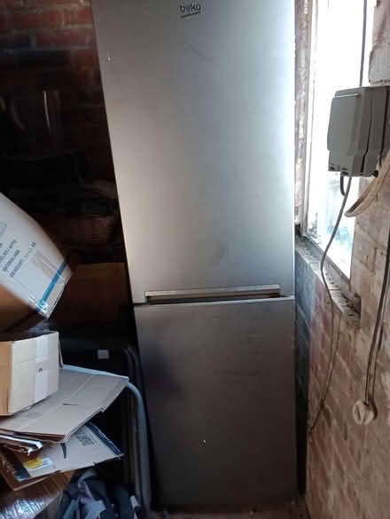 Photo of free Fridge Freezer (Park Drive TN34) #1