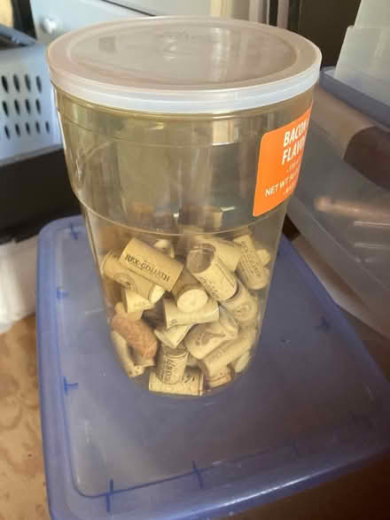 Photo of free Wine corks (Middletown) #1