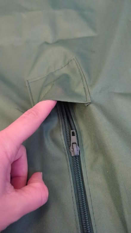 Photo of free Large Washing Line Cover, Zip-Up (Felpham PO226) #3