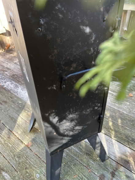 Photo of free Smoker (Amagansett NY) #4