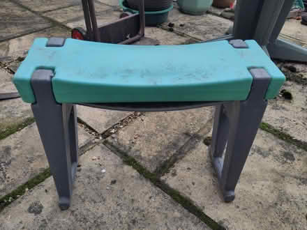 Photo of free Gardening seat (Isleworth) #1