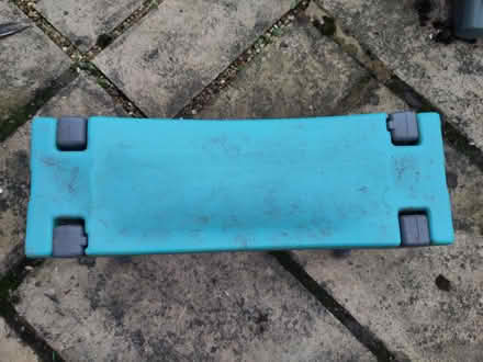 Photo of free Gardening seat (Isleworth) #2