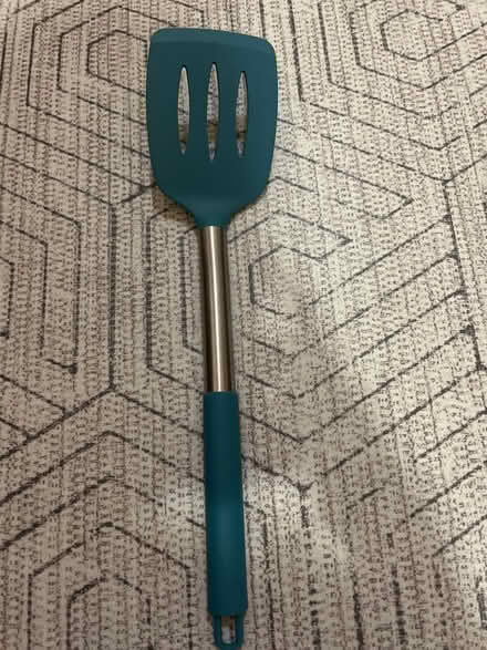 Photo of free New silicon spatula (Crown Heights) #1
