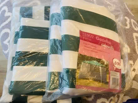 Photo of free Gazebo Side Walls (Towcester NN12) #1
