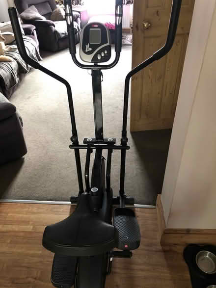 Photo of free XS Sports Cross Trainer (Chingford E4) #2